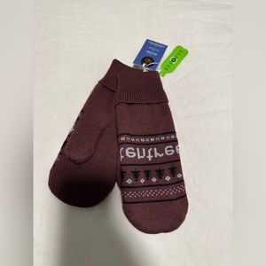 NWT tentree mittens